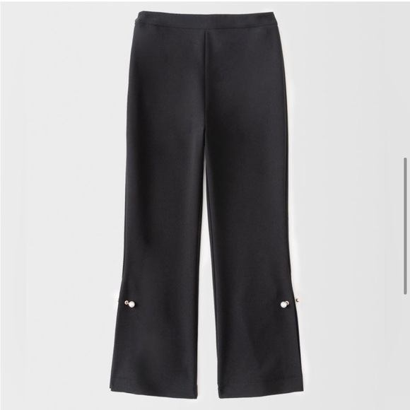 PETITE STUDIO NYC black pants - Picture 9 of 9